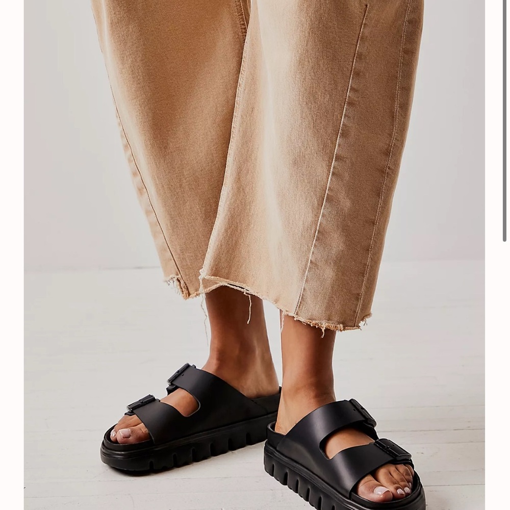 Birkenstock Arizona Exquisite Chunky Sandals